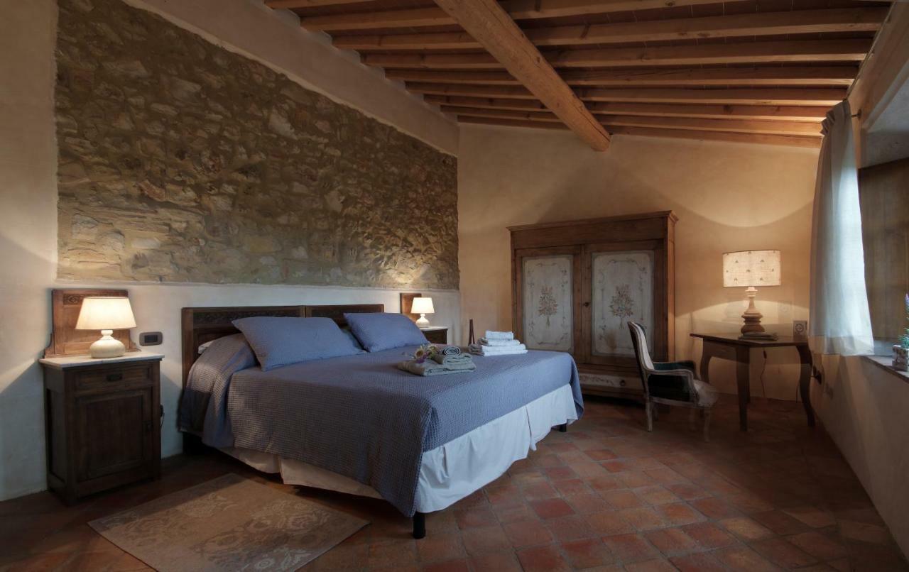 Podere Ripi Volterra Exterior foto