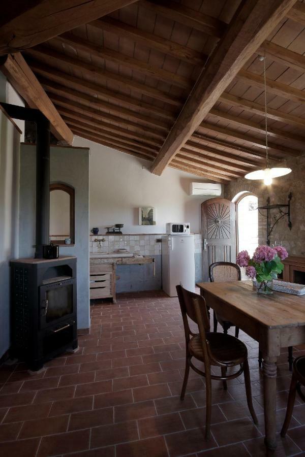 Podere Ripi Volterra Exterior foto