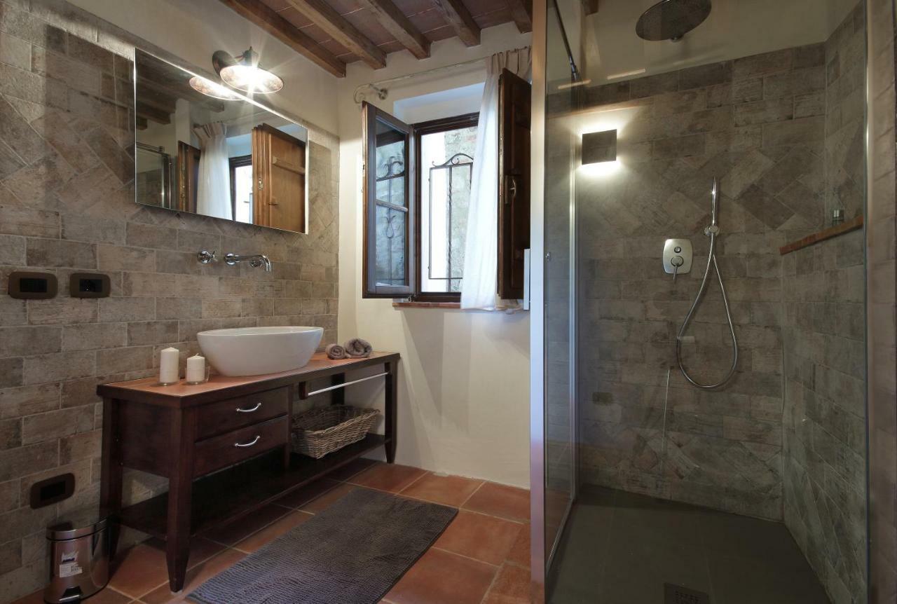 Podere Ripi Volterra Exterior foto