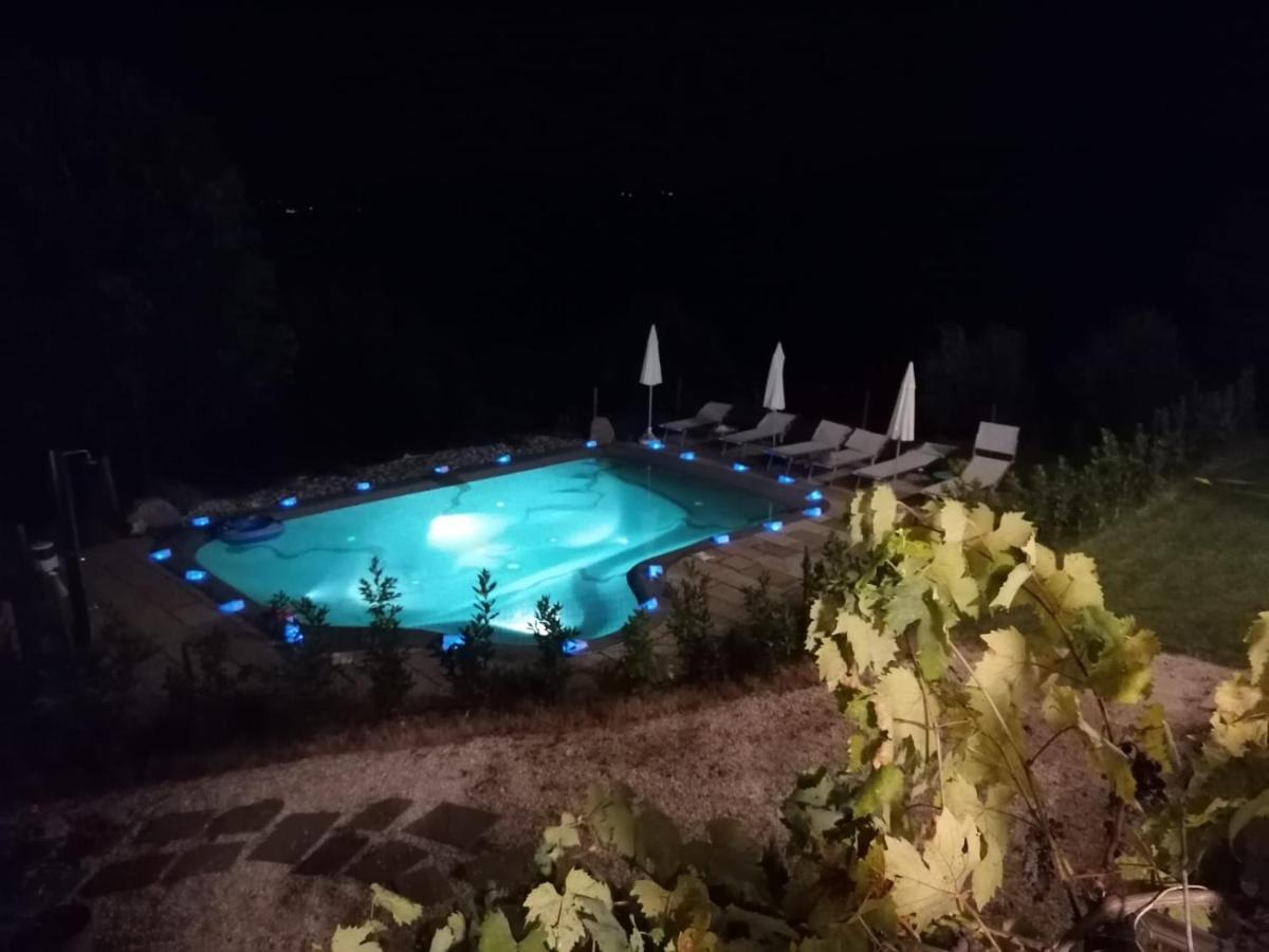 Podere Ripi Volterra Exterior foto
